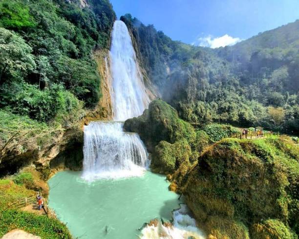 VIAJE AVENTURA EXTREMA POR CHIAPAS 