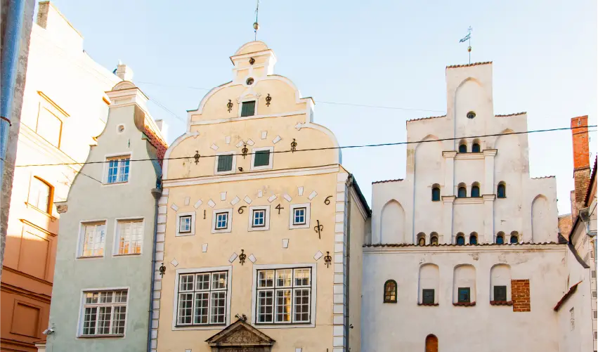 VIAJE CIRCUITO PAISES BALTICOS VARSOVIA TVG 4403
