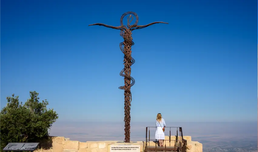VIAJE PAQUETE JORDANIA GRECIA TVG 4428