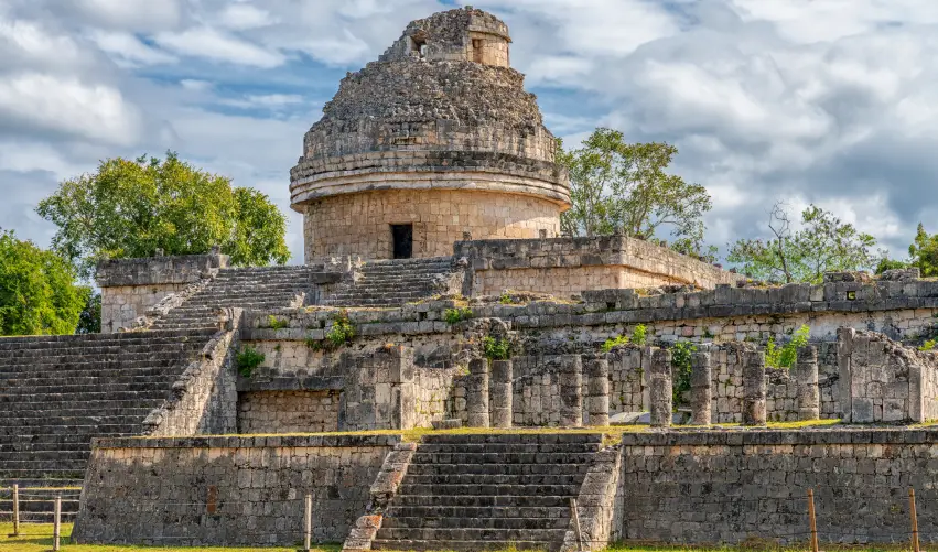 VIAJE CANCUN MERIDA PALENQUE TVG 4508