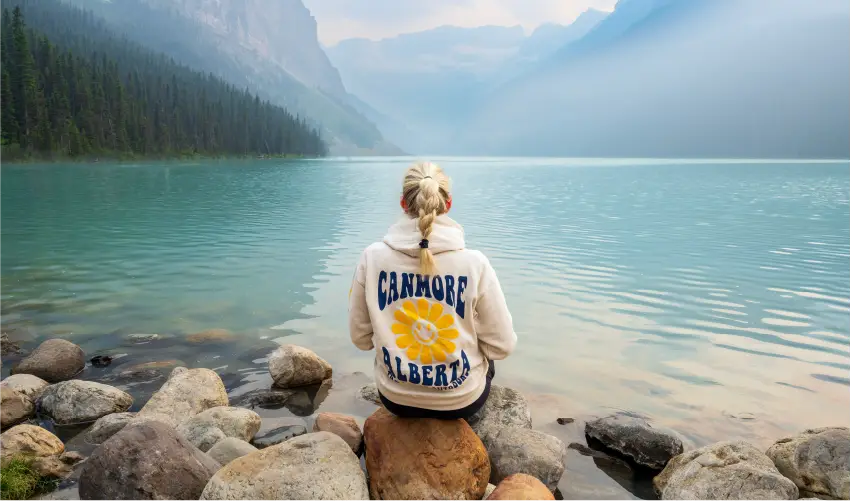 VIAJE CANADA CALGARY BANFF JASPER KAMLOOPS TVG 4573