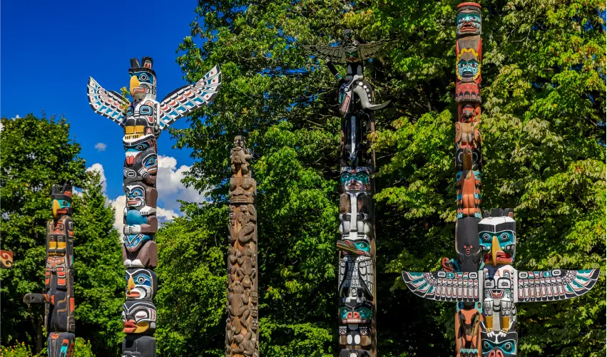 VIAJE CANADA VANCOUVER WHITEHORSE TVG 4575