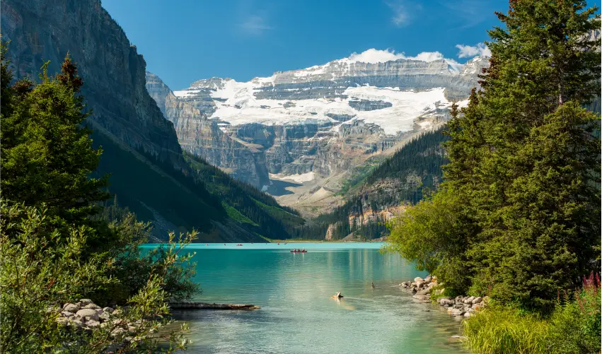 VIAJE VIAJE BANFF TVG 4581
