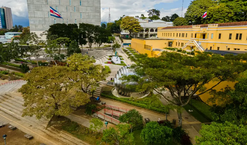 VIAJE VIAJE SAN JOSE TVG 4622