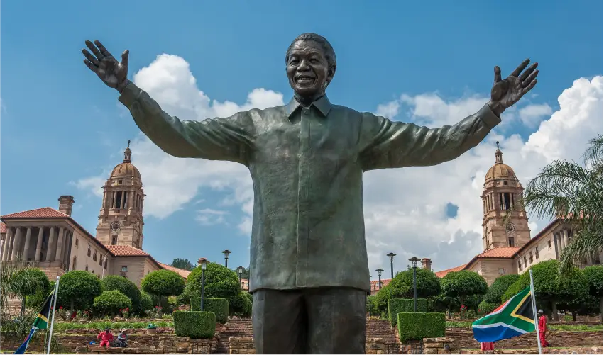 VIAJE AFRICA SUDAFRICA JOHANNESBURGO TVG 4756