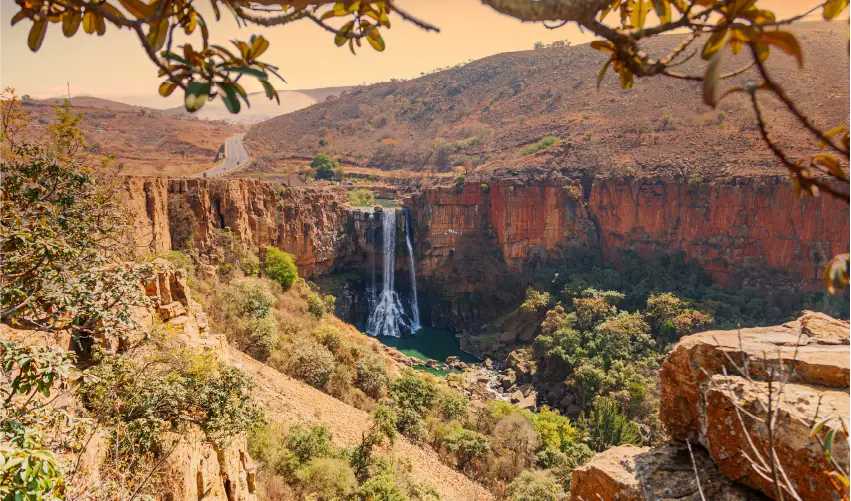 VIAJE VIAJE AFRICA SUDAFRICA JOHANNESBURGO TVG 4778