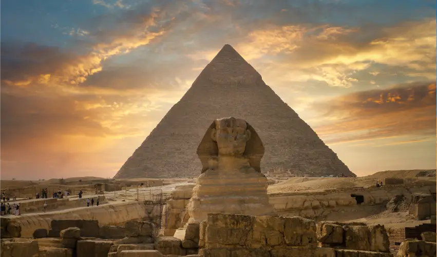 VIAJE VIAJE EGIPTO CAIRO NILO TVG 4817