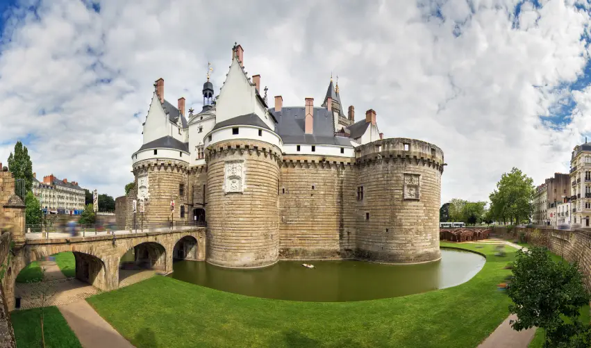 VIAJE VIAJE NANTES LEHAVRE PARIS FRANCIA TVG 4877