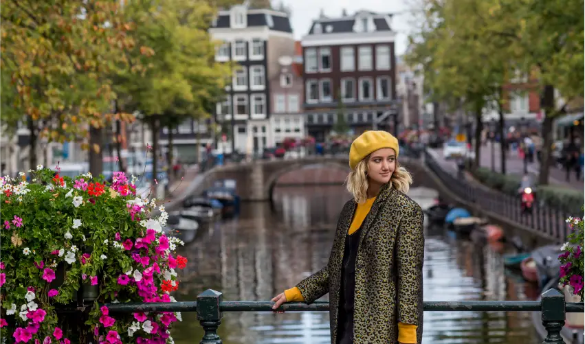 VIAJE VIAJE BRUSELAS BELGICA HOLANDA TVG 4879