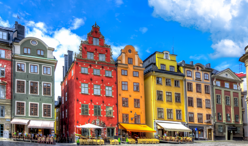 VIAJE VIAJE EUROPA SUECIA ESTOCOLMO FINLANDIA HELSINKI FIN DE ANO TVG 4886