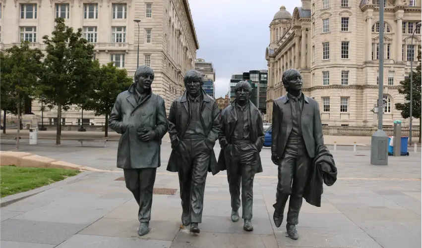 VIAJE EUROPA INGLATERRA ESCOCIA IRLANDA TVG 4891