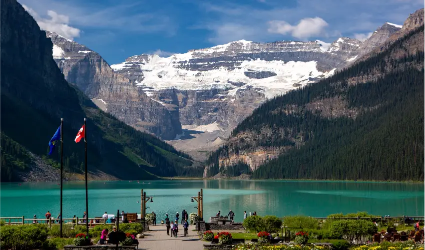 VIAJE VANCOUVER WHISTLER BANFF TVG 4910