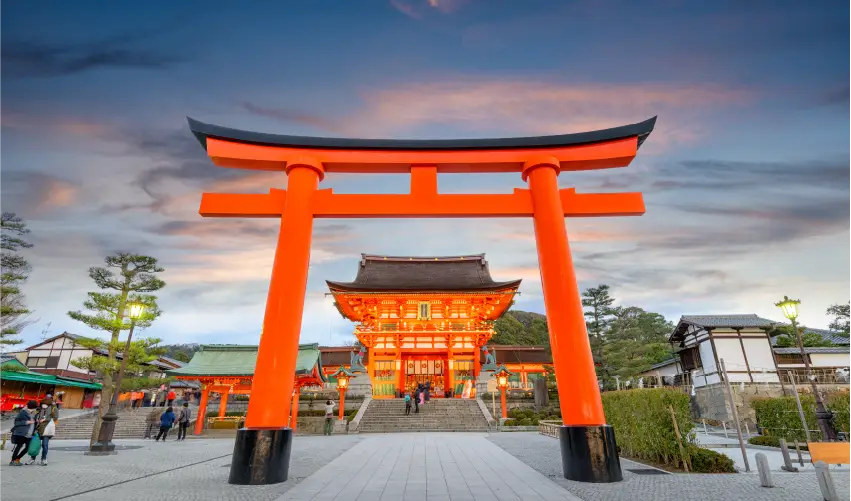 VIAJE JAPON TOKIO KYOTO OSAKA TVG 4945