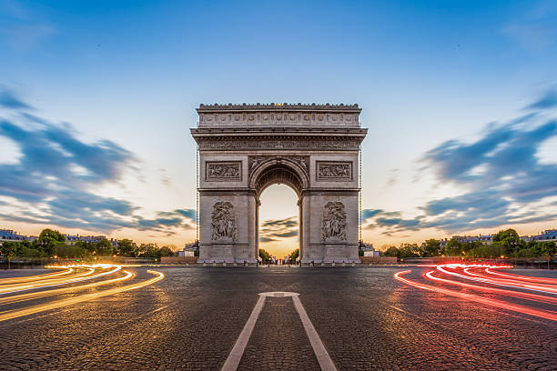 PARÍS, MADRID Y LISBOA