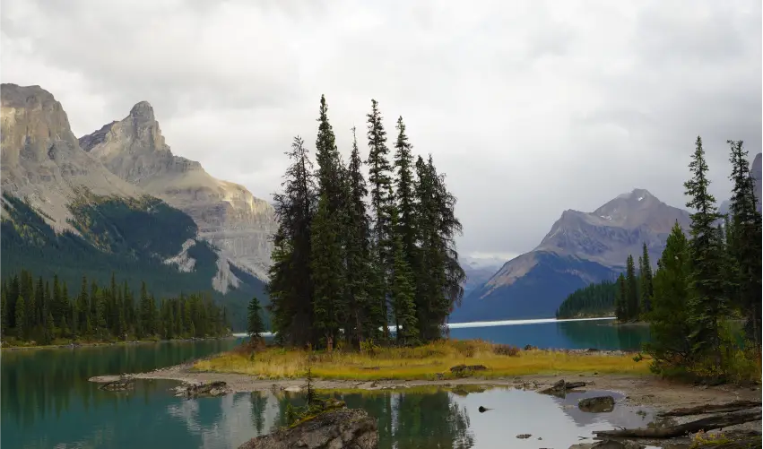 VIAJE VIAJE CANADA CALAGARY BANFF TVG 4963