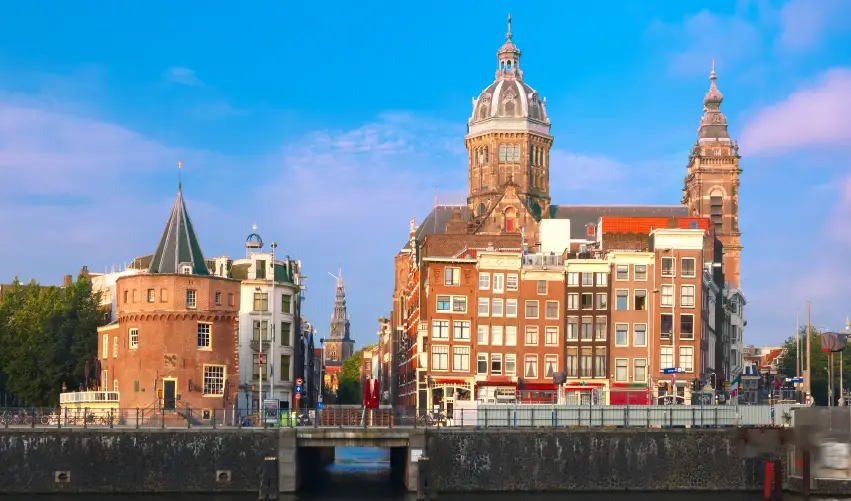 VIAJE VIAJE EUROPA LONDRES INGLATERRA PARIS FRANCIA AMSTERDAM HOLANDA TVG 4968