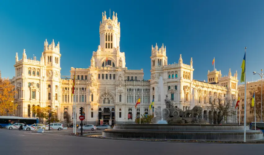 VIAJE VIAJE EUROPA ESPANA MADRID BARCELONA ITALIA ROMA FLORENCIA VENECIA TVG 5010