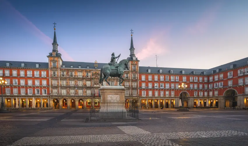 VIAJE RUTA PARIS MADRID TVG 5011