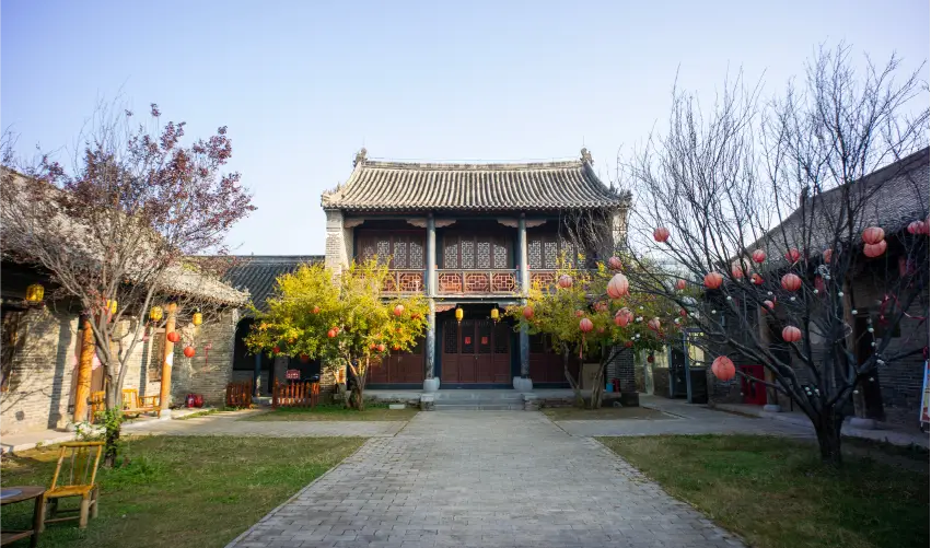 VIAJE CHINA XIAN SHANGHAI GUILIN HONG KONG TVG 5037