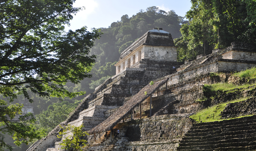 VIAJE VIAJE MEXICO CHIAPAS SAN CRISTOBAL TVG 5055