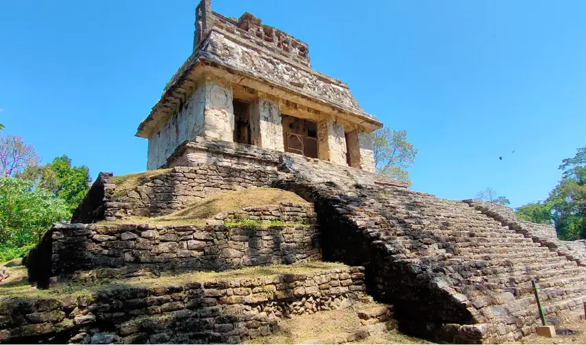 VIAJE CHIAPAS SAN CRISTOBAL 2 TVG 5060