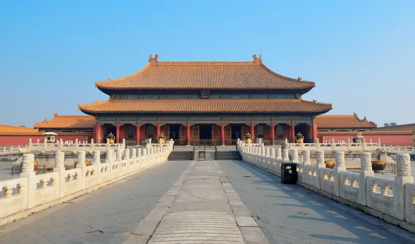 VIAJE CHINA BEIJING XIAN CHENGDU TVG 5073