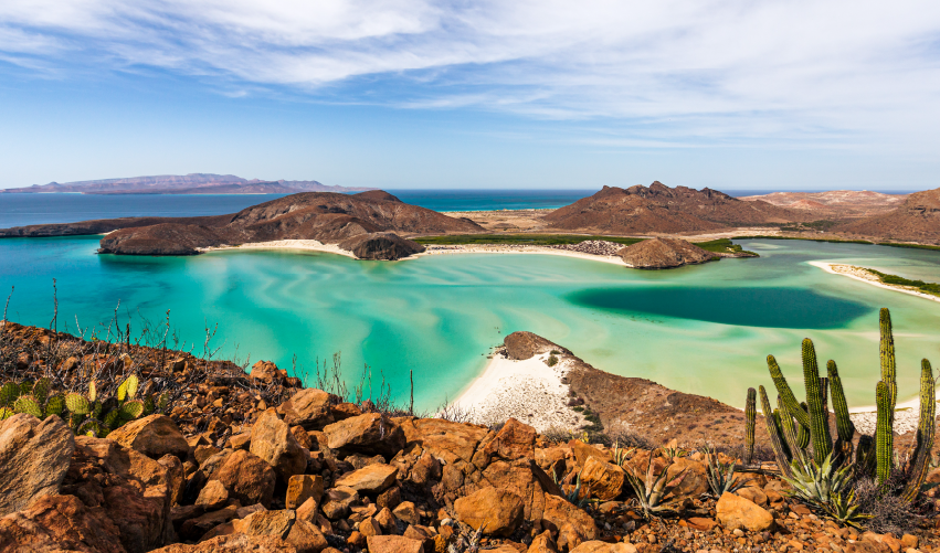 VIAJE VIAJE MEXICO BAJA CALIFORNIA LA PAZ TVG 5080