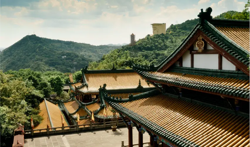 VIAJE CHINA BEIJING SHANGHAI TVG 5084