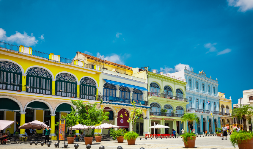 VIAJE VIAJE CUBA HABANA VARADERO TVG 5085