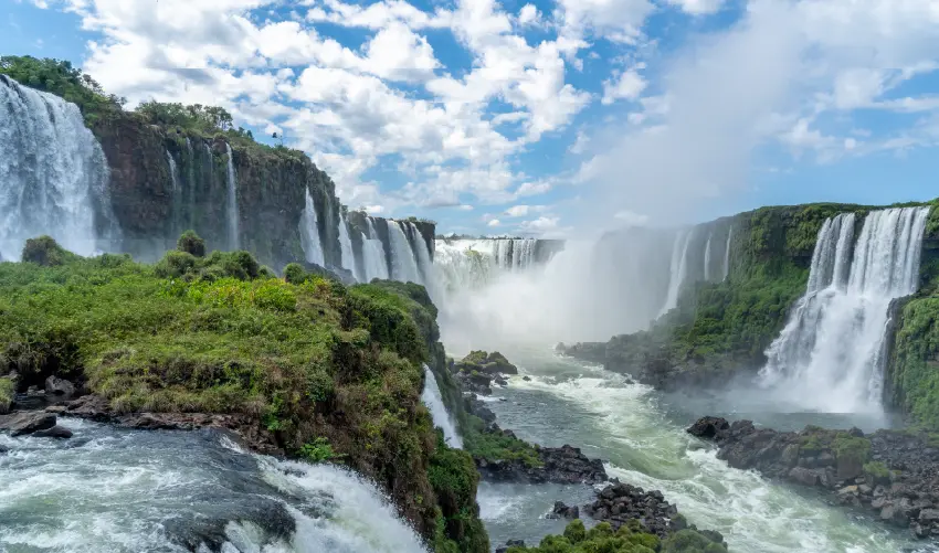 VIAJE VIAJE SUDAMERICA BRASIL CLASICO TVG 5096