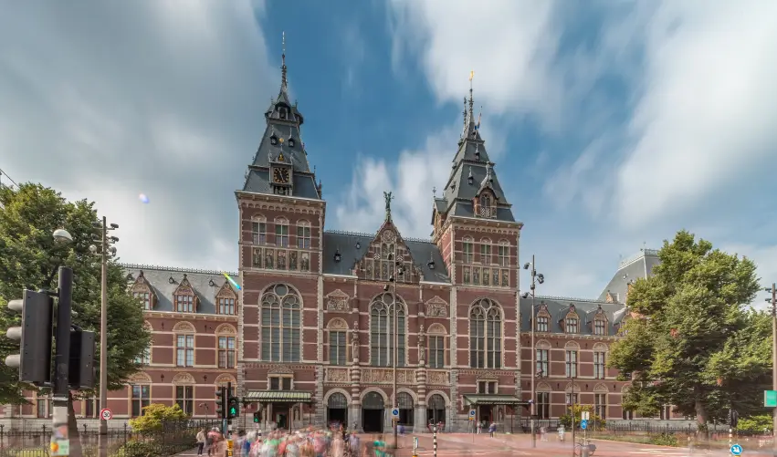 VIAJE VIAJE AMSTERDAM HOLANDA TVG 5110