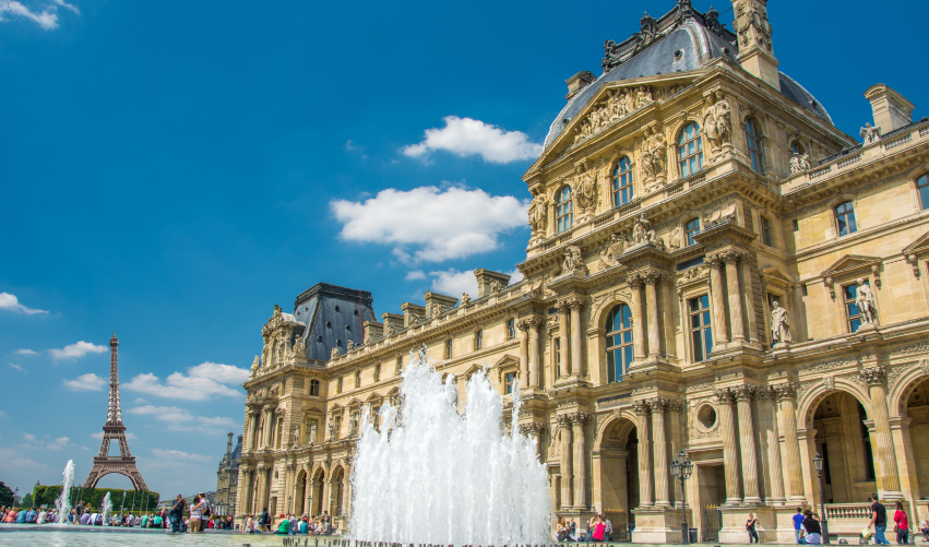 VIAJE VIAJE PARIS FRANCIA TVG 5115