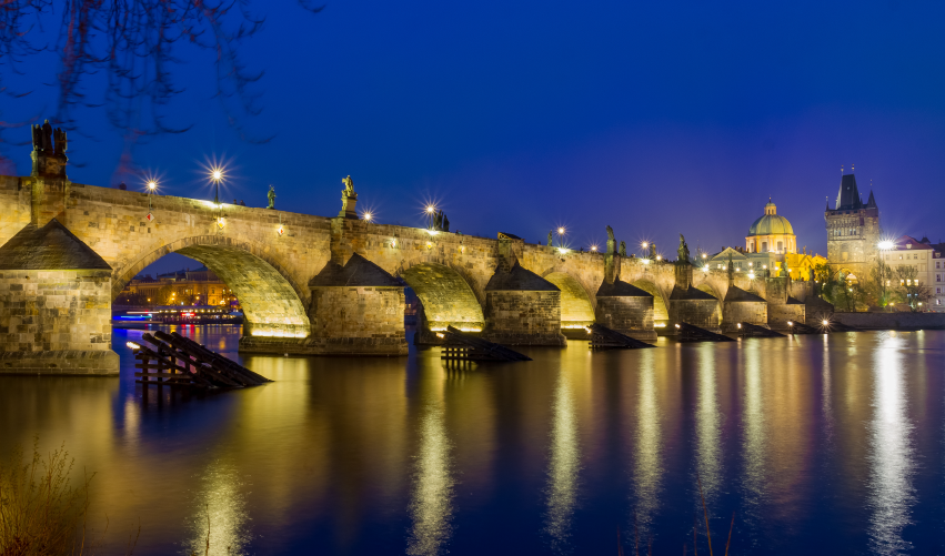 VIAJE VIAJE PRAGA REPUBLICA CHECA TVG 5116