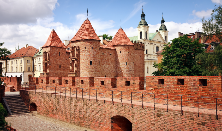 VIAJE VIAJE VARSOVIA POLONIA TVG 5117
