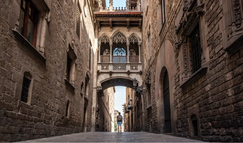VIAJE VIAJE BARCELONA ESPANA TVG 5119