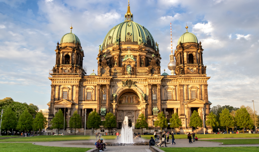 VIAJE VIAJE BERLIN ALEMANIA TVG 5126