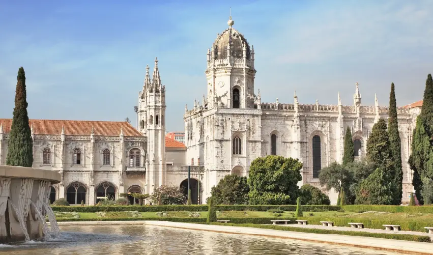VIAJE VIAJE MADRID ESPANA PORTUGAL MARRUECOS OPCION II TVG 5131