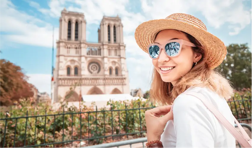 VIAJE EUROPA FRANCIA ESPANA TVG 5144