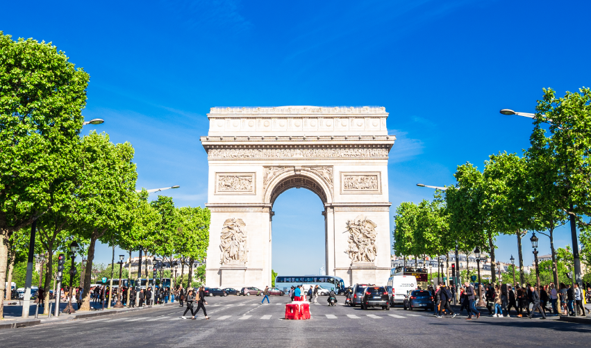 VIAJE EUROPA ESPANA FRANCIA TVG 5149