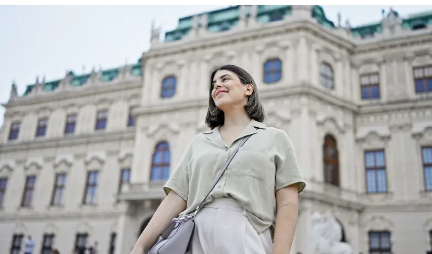VIAJE HUNGRIA BUDAPEST AUSTRIA VIENA TVG 5162