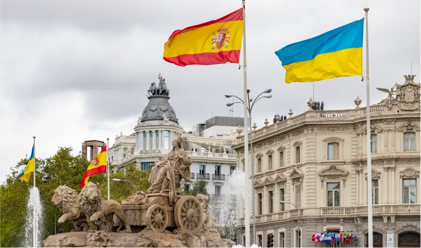 VIAJE VIAJE EUROPA FRANCIA PARIS ESPANA MADRID TVG 5169