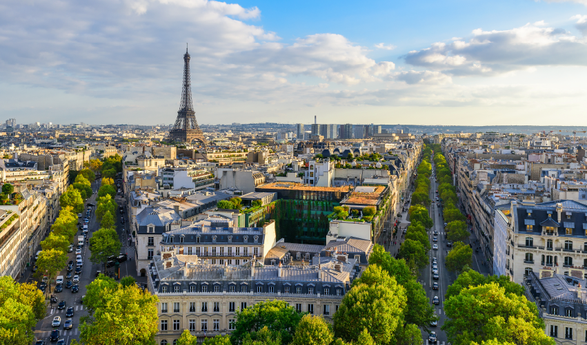 VIAJE VIAJE EUROPA PARIS FRANCIA ROMA ITALIA TVG 5191