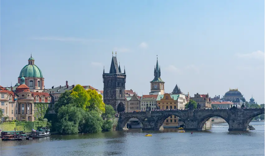 VIAJE BERLIN ALEMANIA PRAGA TVG 5204