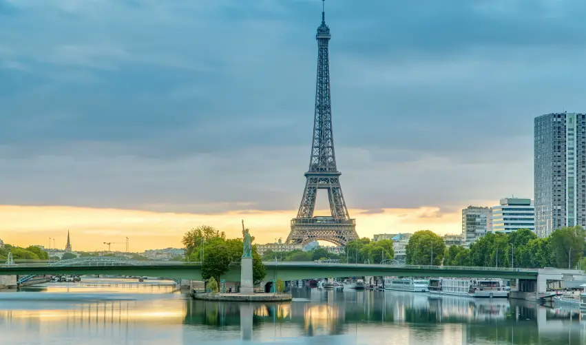 VIAJE VIAJE EUROPEA IMPERIAL BUDAPEST HUNGRIA PARIS FRANCIA TVG 5209