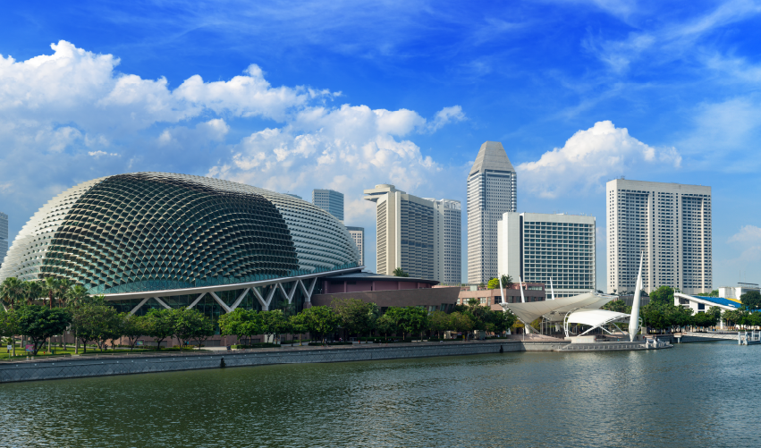 VIAJE VIAJE LEJANO ORIENTE SINGAPUR VIETNAM TVG 5227