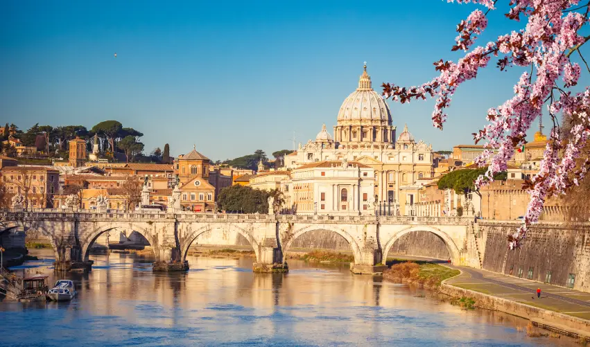 VIAJE VIAJE EUROPA LONDRES INGLATERRA ROMA ITALIA TVG 5228