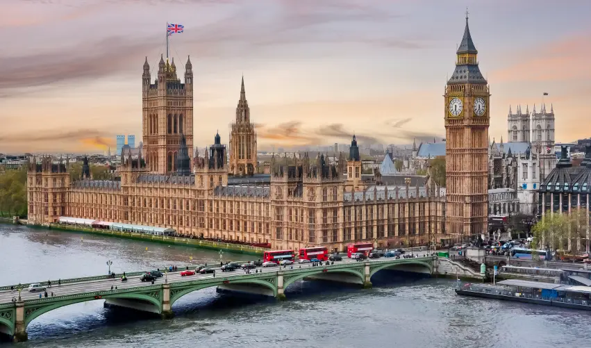 VIAJE VIAJE EUROPEA INGLATERRA LONDRES IMPERIAL HOLANDA AMSTERDAM TVG 5250