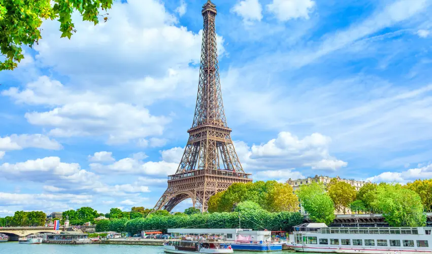 VIAJE EUROPA FRANCIA ESPANA TVG 5266