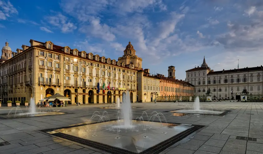 VIAJE VIAJE EUROPA ROMA TURIN MILAN VENECIA FLORENCIA ROMA NAPOLES ITALIA TVG 5273