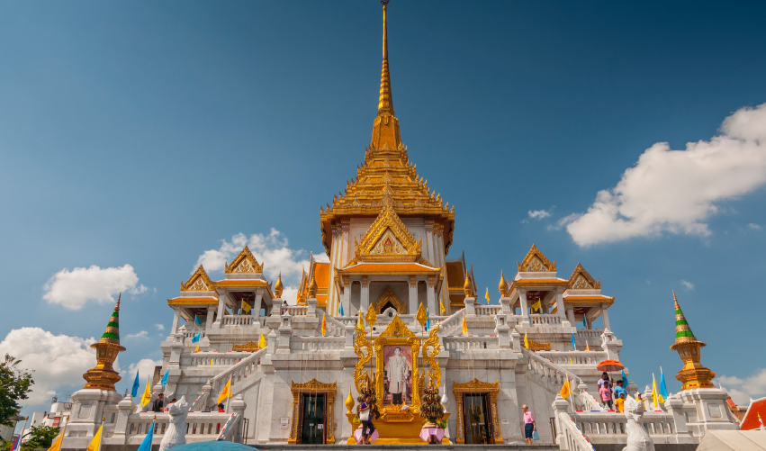 VIAJE VIAJE ORIENTE LEJANO BANGKOK SUKHOTHAI TAILANDIA TVG 5290